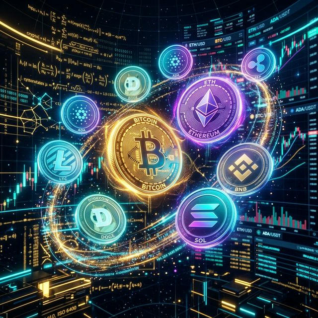 Criptomonedas